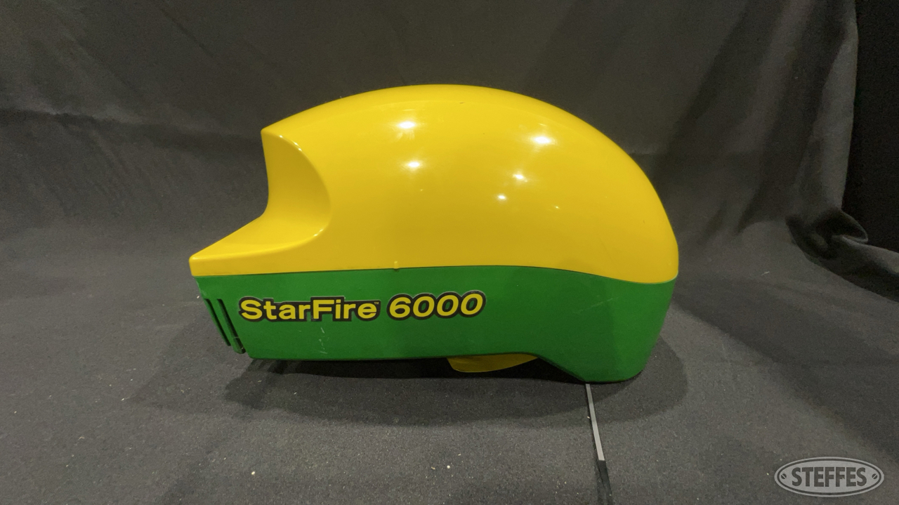 John Deere StarFire 6000